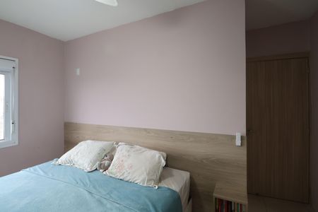 Suíte 2 de apartamento para alugar com 2 quartos, 58m² em Igara, Canoas