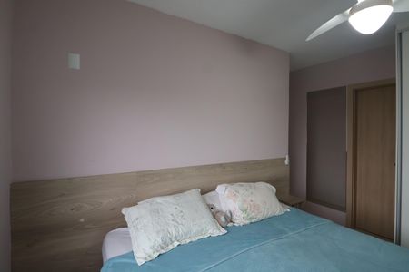 Suíte 2 de apartamento para alugar com 2 quartos, 58m² em Igara, Canoas