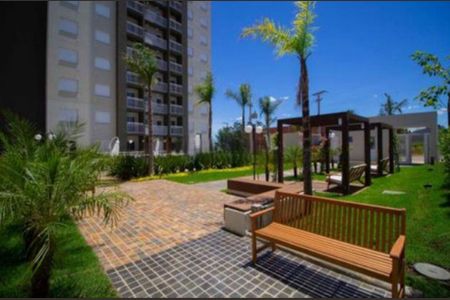 Apartamento para alugar com 58m², 2 quartos e 1 vagaÁrea comum