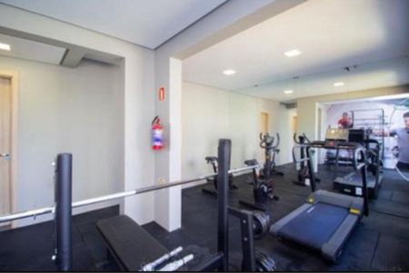 Apartamento para alugar com 58m², 2 quartos e 1 vagaÁrea comum - Academia