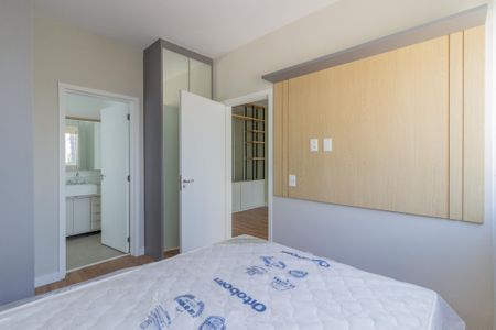 Apartamento para alugar com 49m², 1 quarto e 1 vagaSuíte
