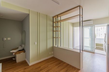 Apartamento para alugar com 49m², 1 quarto e 1 vagaSala/Cozinha
