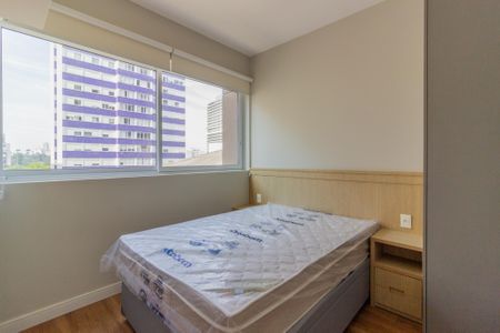 Suíte de apartamento para alugar com 1 quarto, 49m² em Vila Madalena, São Paulo