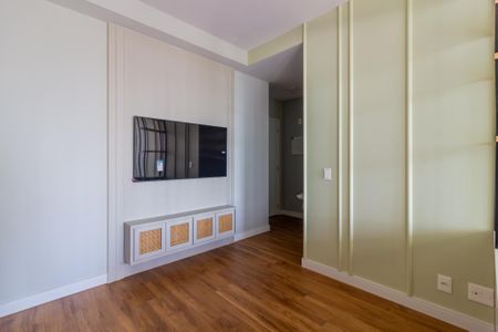 Apartamento para alugar com 49m², 1 quarto e 1 vagaSala/Cozinha