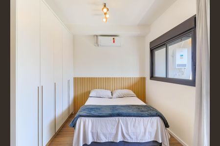 Studio à venda com 28m², 1 quarto e 1 vagaStudio