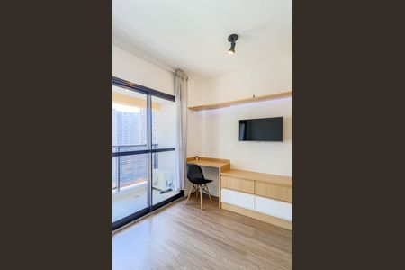 Studio à venda com 28m², 1 quarto e 1 vagaStudio