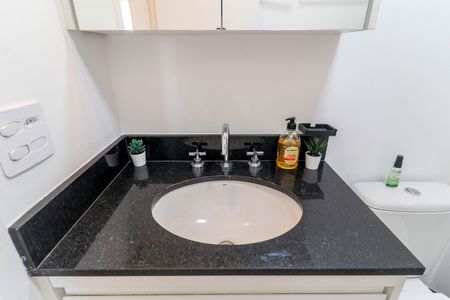 Studio à venda com 28m², 1 quarto e 1 vagaBanheiro