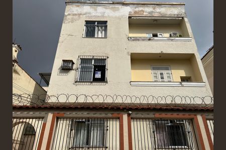 Apartamento à venda com 50m², 2 quartos e sem vagaFachada