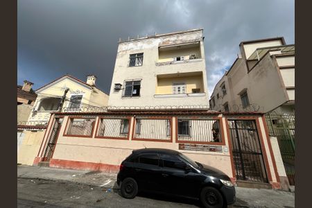 Apartamento à venda com 50m², 2 quartos e sem vagaFachada