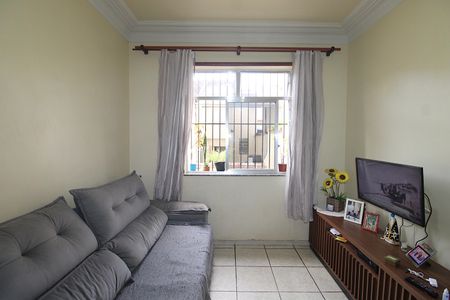 Sala de apartamento à venda com 2 quartos, 50m² em Higienópolis, Rio de Janeiro