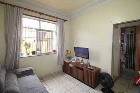 Sala de apartamento à venda com 2 quartos, 50m² em Higienópolis, Rio de Janeiro