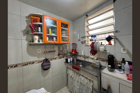 Apartamento à venda com 50m², 2 quartos e sem vagaCozinha