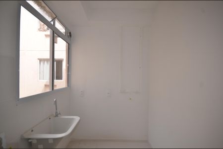 Apartamento para alugar com 42m², 2 quartos e 1 vagaCozinha/Área de Serviço