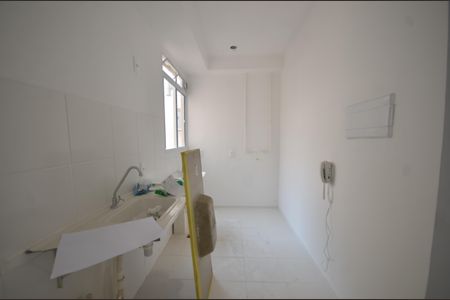 Apartamento para alugar com 42m², 2 quartos e 1 vagaCozinha