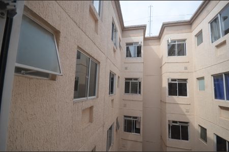 Apartamento para alugar com 42m², 2 quartos e 1 vagaVista da Cozinha/Área de Serviço