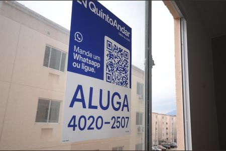 Apartamento para alugar com 42m², 2 quartos e 1 vagaPlaca instalada