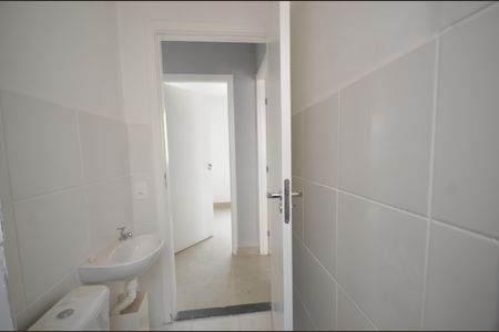 Apartamento para alugar com 42m², 2 quartos e 1 vagaBanheiro