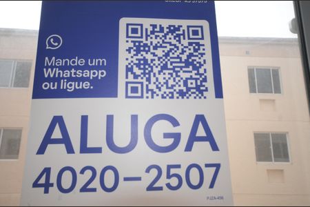 Apartamento para alugar com 42m², 2 quartos e 1 vagaPlaca Instalada
