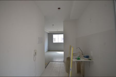 Apartamento para alugar com 42m², 2 quartos e 1 vagaCozinha