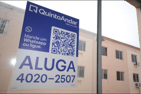 Apartamento para alugar com 42m², 2 quartos e 1 vagaPlaca Instalada