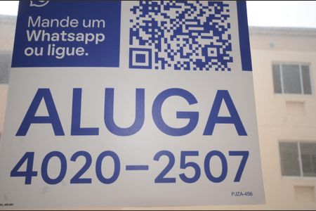 Apartamento para alugar com 42m², 2 quartos e 1 vagaPlaca Instalada