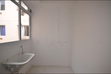 Apartamento para alugar com 42m², 2 quartos e 1 vagaCozinha/Área de Serviço