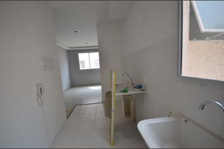 Apartamento para alugar com 42m², 2 quartos e 1 vagaCozinha