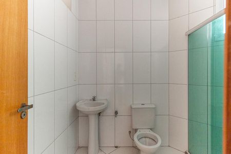 Studio para alugar com 31m², 1 quarto e sem vaga Studio para alugar com 31m², 1 quarto e sem vagaBanheiro