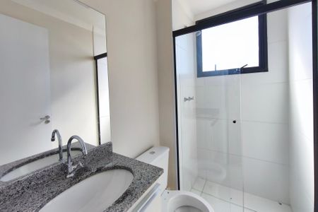 Apartamento à venda com 42m², 2 quartos e 1 vagaBanheiro