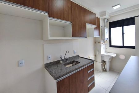 Apartamento à venda com 42m², 2 quartos e 1 vagaCozinha