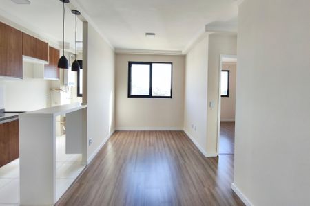 Sala de apartamento à venda com 2 quartos, 42m² em Jardim Ibirapuera, Campinas