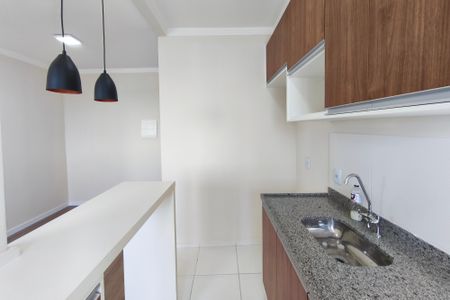 Apartamento à venda com 42m², 2 quartos e 1 vagaCozinha