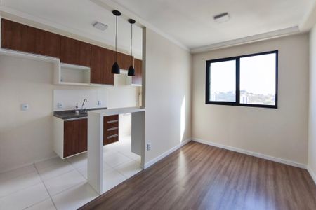 Sala de apartamento à venda com 2 quartos, 42m² em Jardim Ibirapuera, Campinas