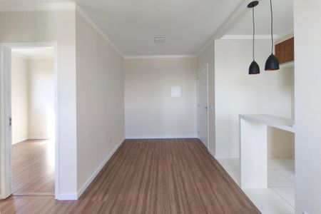Sala de apartamento à venda com 2 quartos, 42m² em Jardim Ibirapuera, Campinas