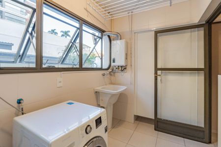 Apartamento à venda com 154m², 4 quartos e 2 vagasÁrea de Serviço