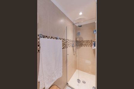 Apartamento à venda com 154m², 4 quartos e 2 vagasBanheiro da Suíte