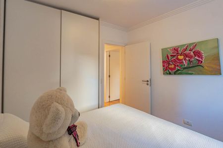 Apartamento à venda com 154m², 4 quartos e 2 vagasQuarto 2