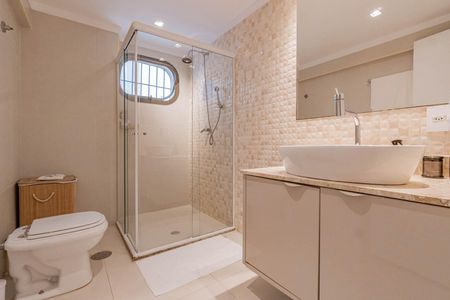 Apartamento à venda com 154m², 4 quartos e 2 vagasBanheiro