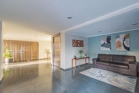 Apartamento à venda com 154m², 4 quartos e 2 vagasHall