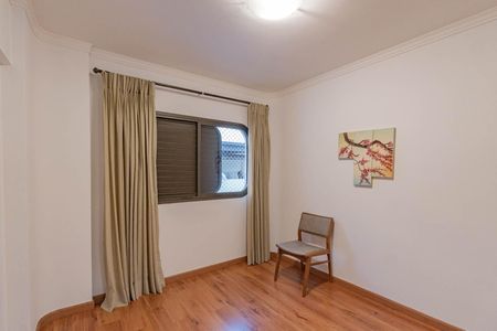 Apartamento à venda com 154m², 4 quartos e 2 vagasQuarto 3