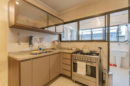 Apartamento à venda com 154m², 4 quartos e 2 vagasCozinha