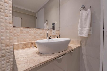 Apartamento à venda com 154m², 4 quartos e 2 vagasBanheiro