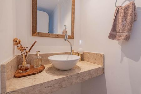 Apartamento à venda com 154m², 4 quartos e 2 vagasLavabo