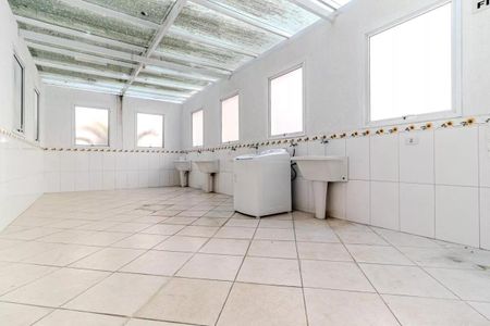 Studio para alugar com 39m², 1 quarto e sem vaga Studio para alugar com 39m², 1 quarto e sem vagaÁrea Comum - Lavanderia