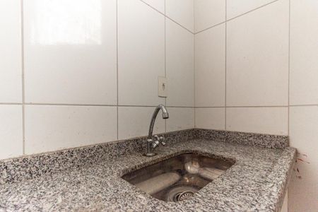 Studio para alugar com 39m², 1 quarto e sem vaga Studio para alugar com 39m², 1 quarto e sem vagaCozinha