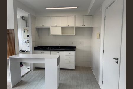 Apartamento à venda com 43m², 2 quartos e 1 vagaCozinha