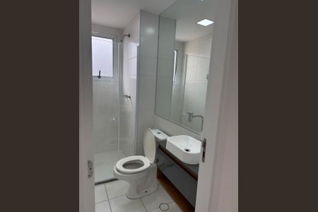 Apartamento à venda com 43m², 2 quartos e 1 vagaBanheiro