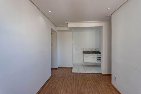 Sala de apartamento para alugar com 2 quartos, 44m² em Canhema, Diadema
