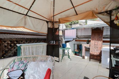 Casa à venda com 250m², 2 quartos e 1 vagaTerraço