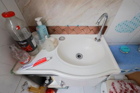 Casa à venda com 250m², 2 quartos e 1 vagaBanheiro do Ateliê